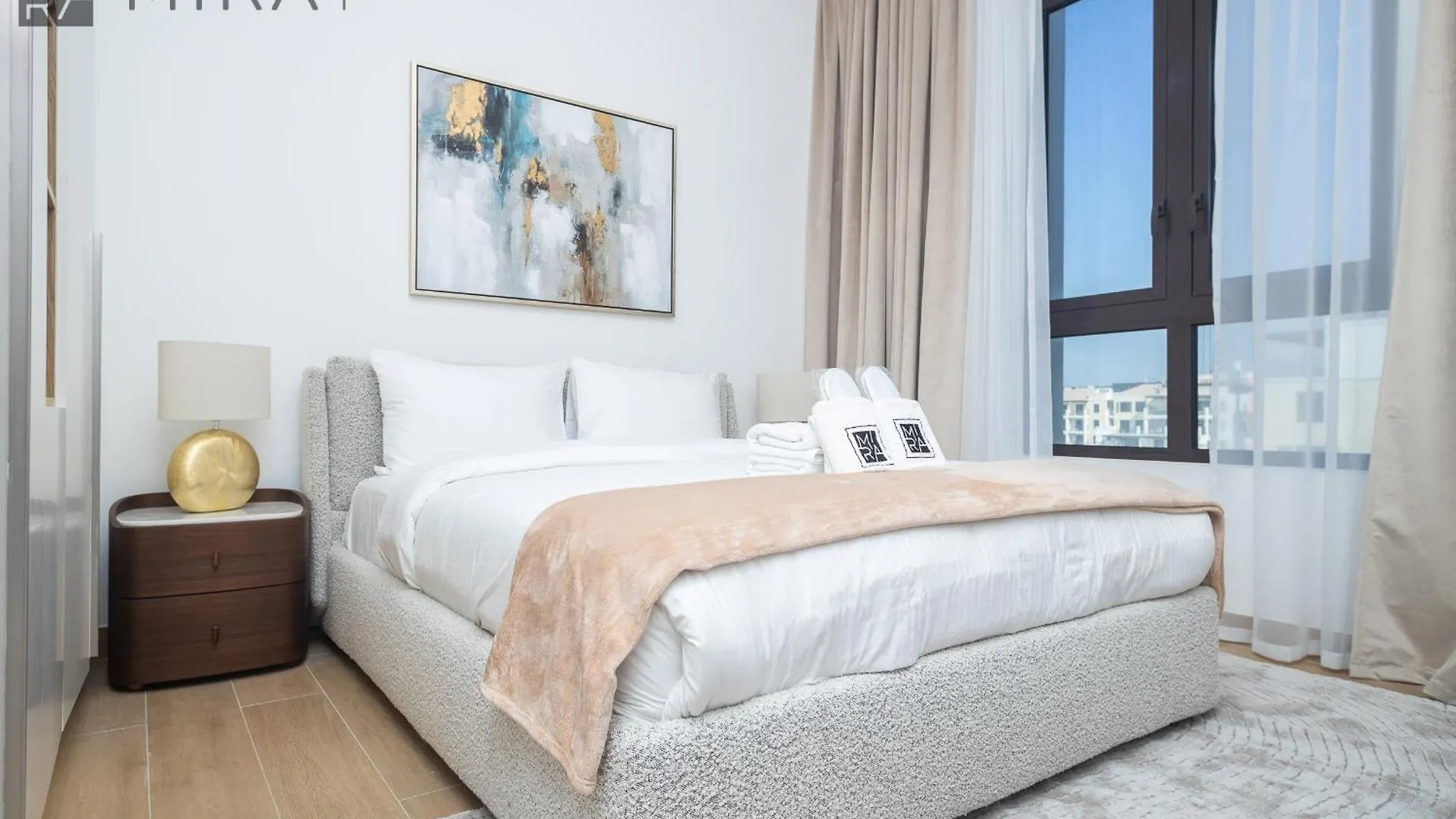 Mira Holiday Homes - Newly 2 Bedroom In La Sirene, Port De La Mer Dubai 0*,
