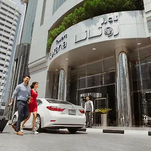 Towers Rotana - Hotell