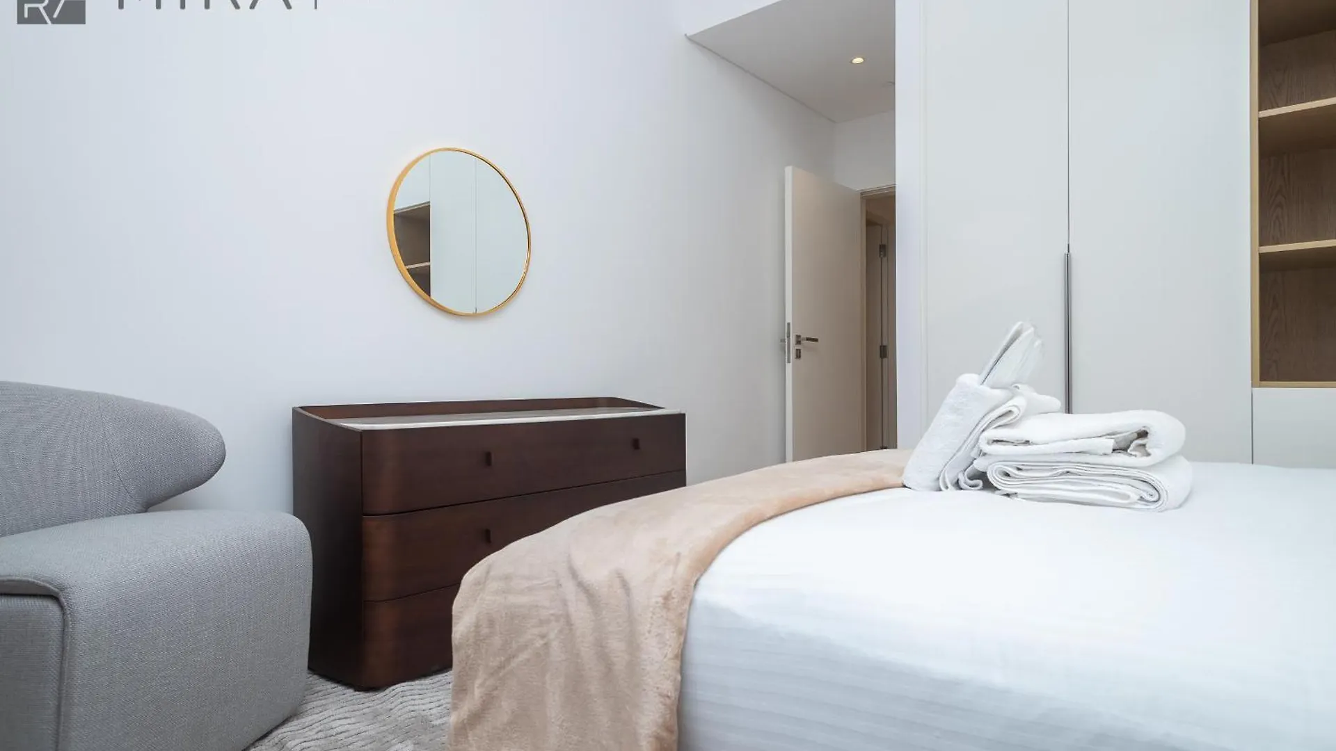 Mira Holiday Homes - Newly 2 Bedroom In La Sirene, Port De La Mer Dubai Lägenhet