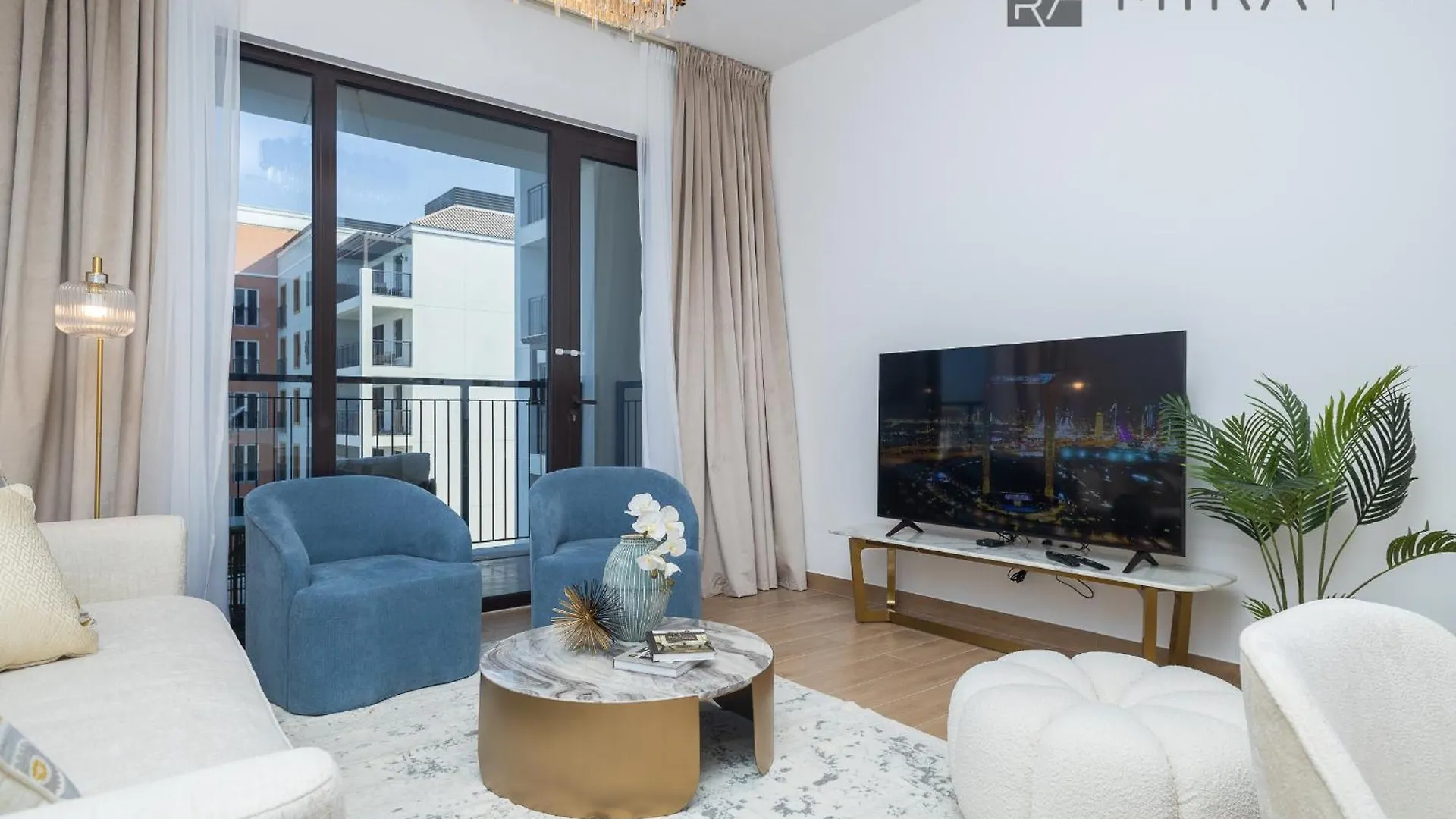 Mira Holiday Homes - Newly 2 Bedroom In La Sirene, Port De La Mer Dubai Förenade Arabemiraten